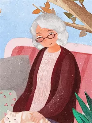 景和美人