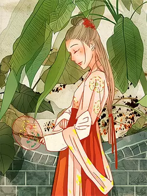 生为炉鼎