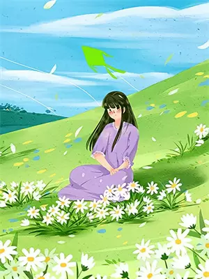 栀子花开呀开的歌词