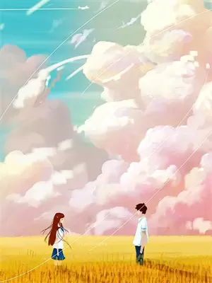 病娇女友太粘人了