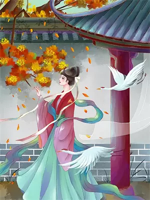 流年似水青春舞动