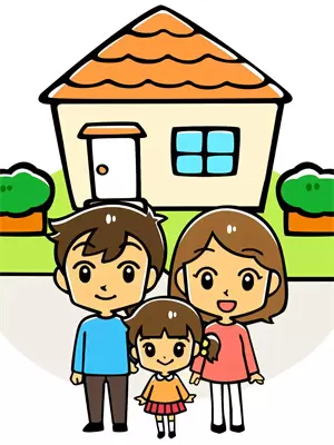 她俩和他俩