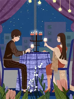 事事有回应的那段话