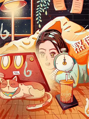 小师妹太虎了，天道贼宠她