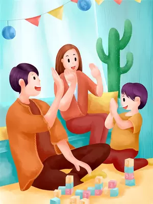 每晚回家，那扇窗都亮着红光