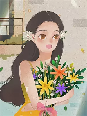 初见是春，重逢是秋