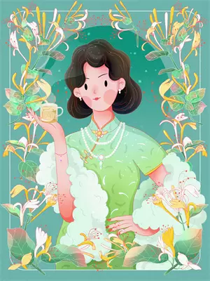 雨夜偶遇搭车美女